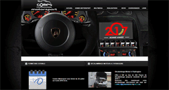 Desktop Screenshot of gomesmotorsport.com